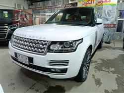 Land Rover Range Rover Vogue